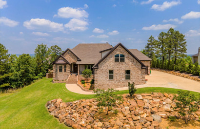 15404 Mountain View Maumelle, AR, 72113 | $814,900